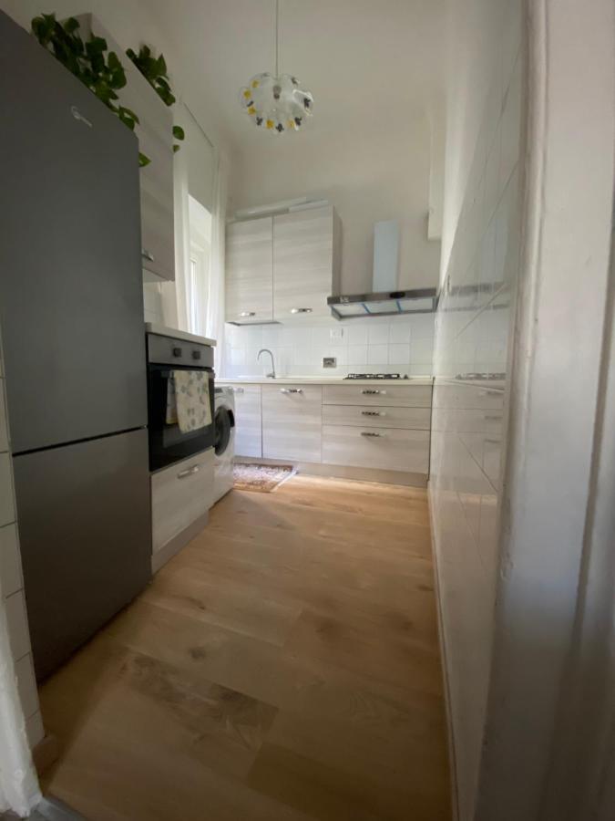 Zena Apartament Leilighet Genova Eksteriør bilde